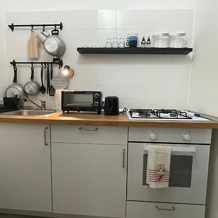那不勒斯Casa Baglioni公寓 外观 照片