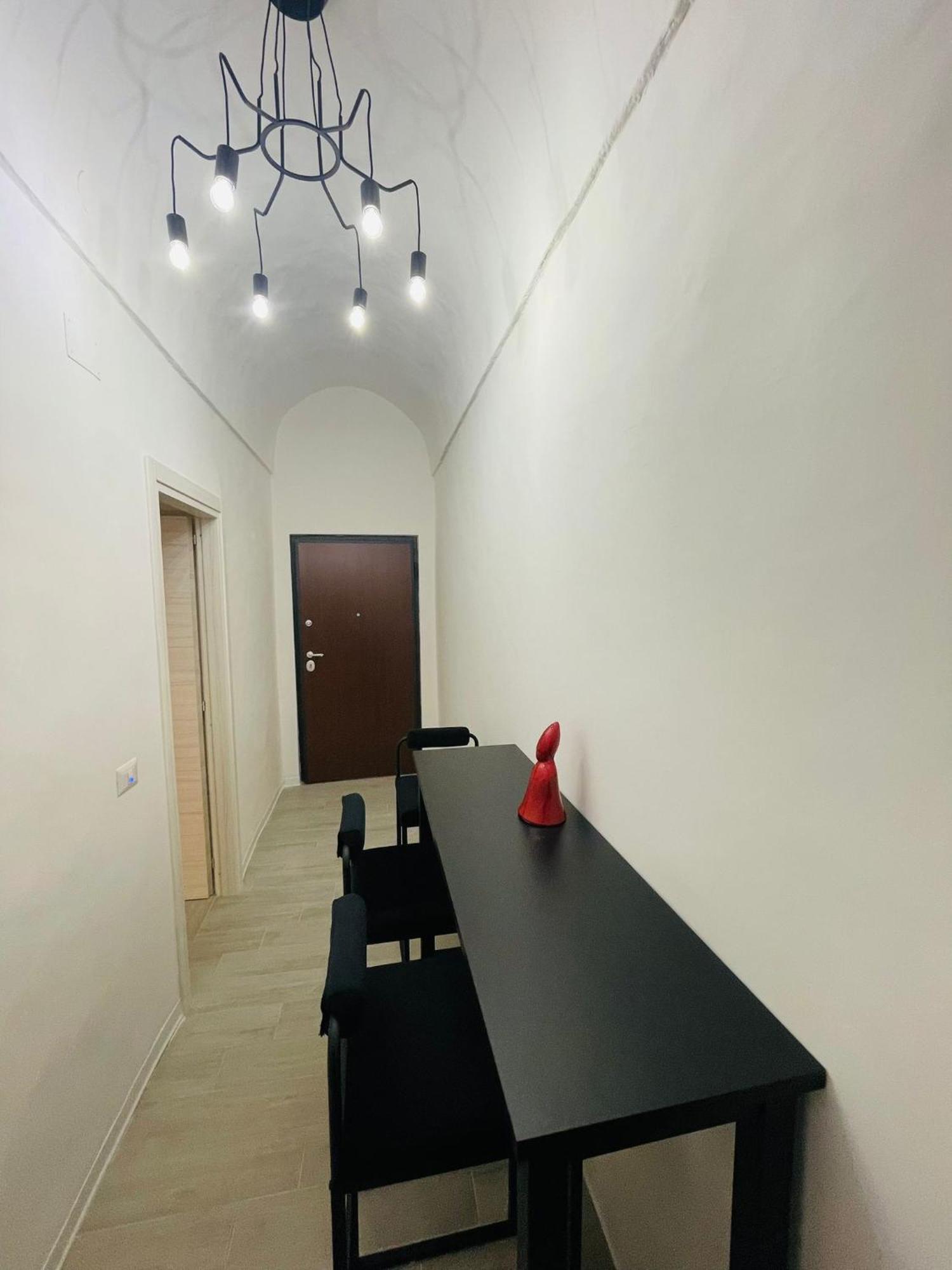 那不勒斯Casa Baglioni公寓 外观 照片