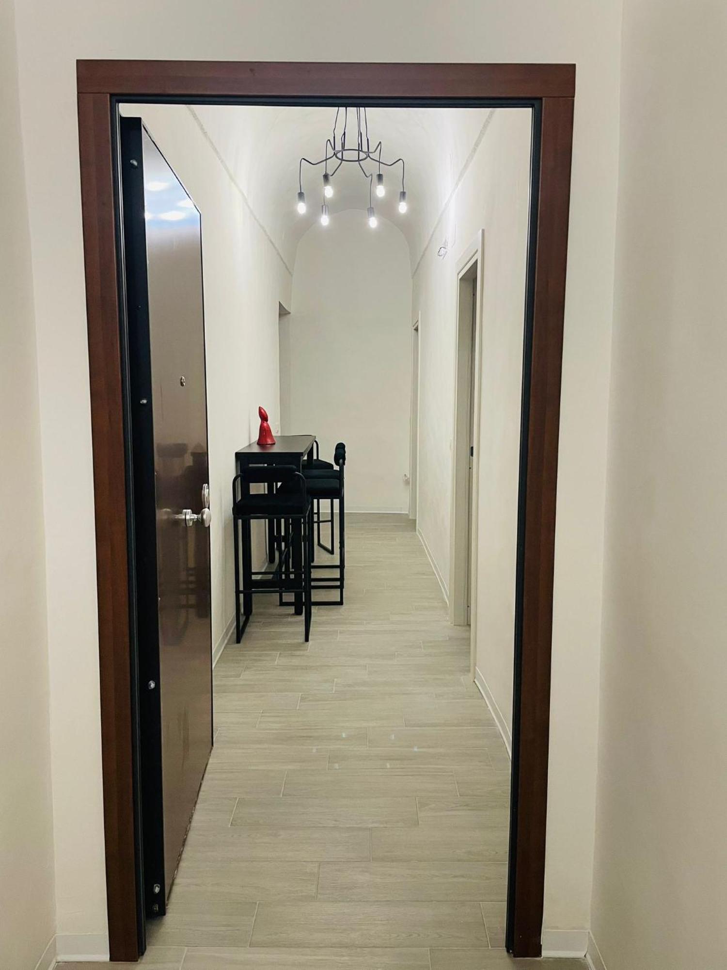 那不勒斯Casa Baglioni公寓 外观 照片