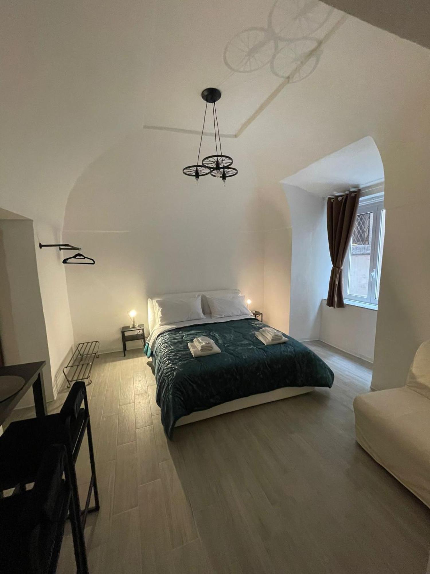 那不勒斯Casa Baglioni公寓 外观 照片
