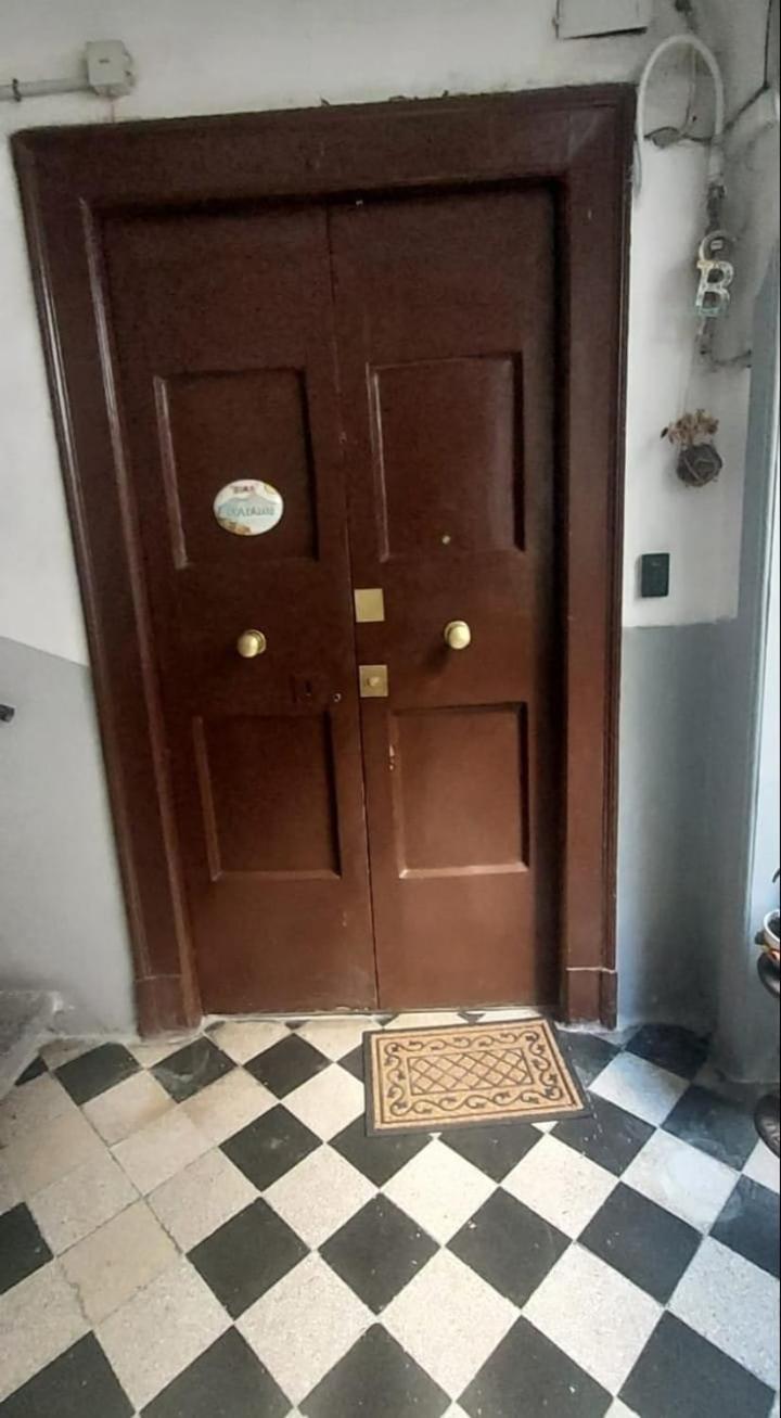 那不勒斯Casa Baglioni公寓 外观 照片