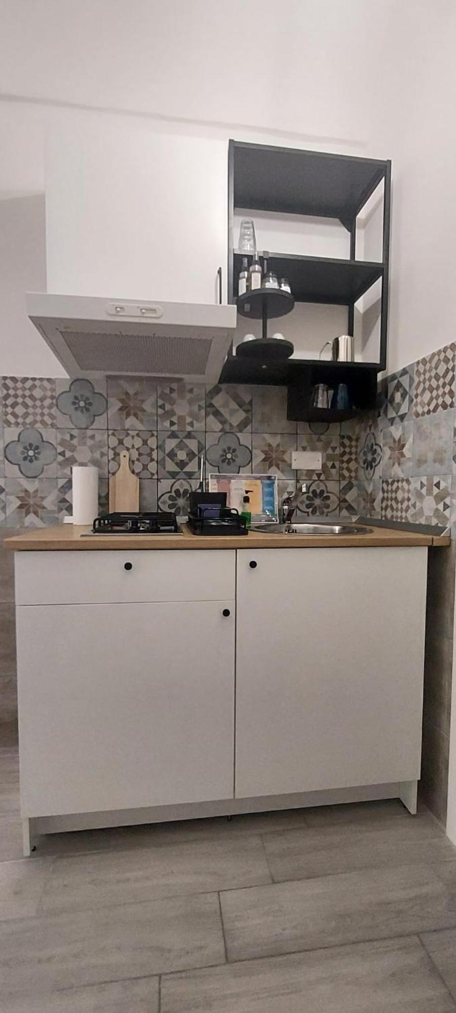 那不勒斯Casa Baglioni公寓 外观 照片
