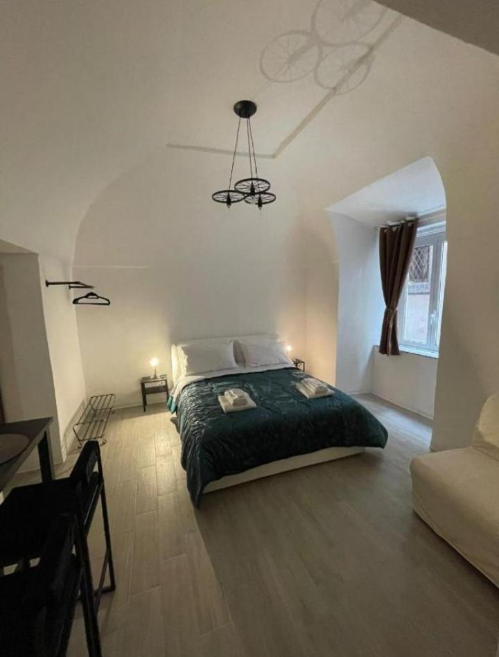 那不勒斯Casa Baglioni公寓 外观 照片